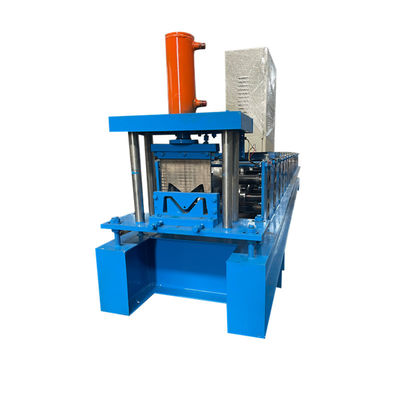 calidad  Hotels Gutter Profile Cold Rolling Forming Machine Gutter Making Machine Roll Forming Gutter Profile Making Machine fábrica
