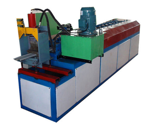calidad  Factory Hot Sale Used Roller Shutter Roll Forming Machine / Rolling Shutter Slats Roll Forming Machine fábrica